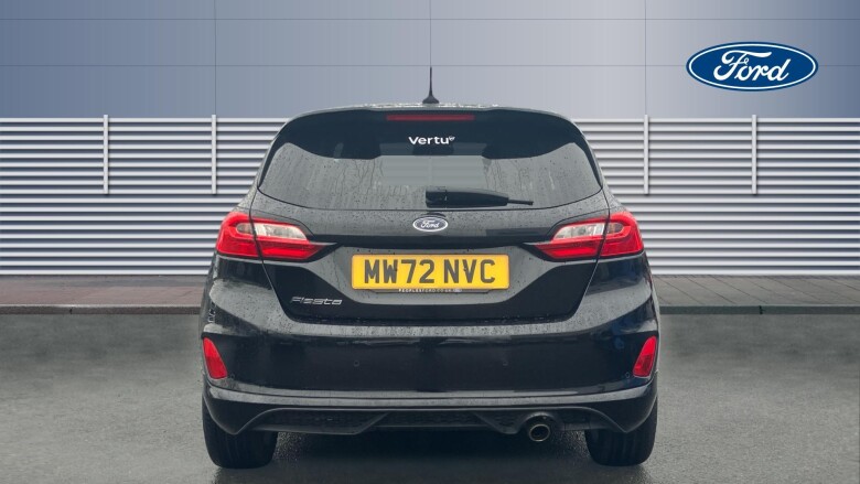 Ford Fiesta 1.0 EcoBoost ST-Line 5dr Petrol Hatchback